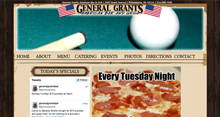 General Grants American Bar & Grill